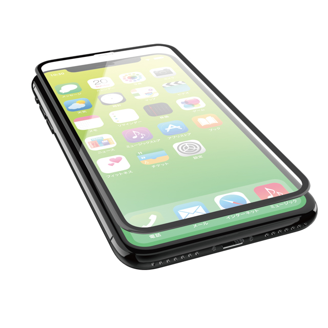  iPhone 11 Pro Max Screen Tempered Glass Ultra Clear Film [3D Full Coverage]