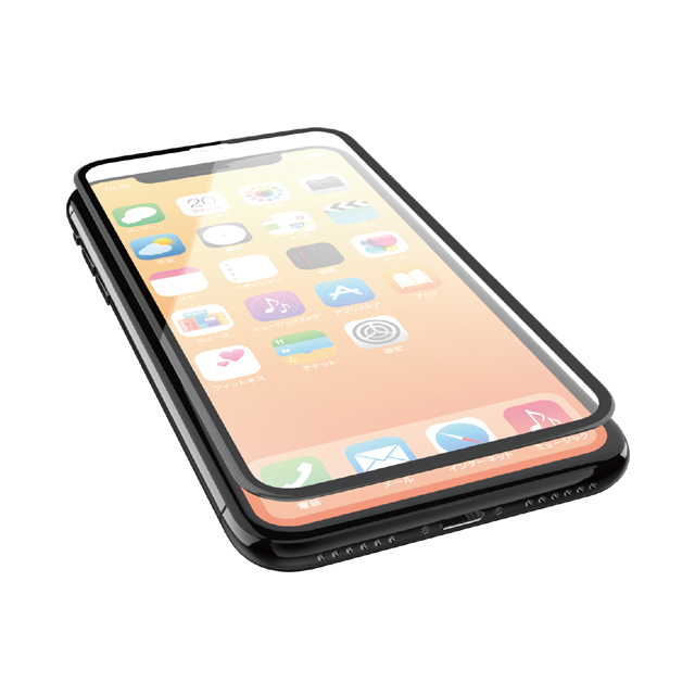 iPhone 11 Pro Tempered Glass Ultra Clear Film [3D Full Coverage] 5.8 inch